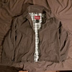 Covington Brown Heavy Jacket